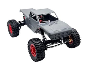 Preview: Furitek TerraX Active Pro 4WS Grau Edition