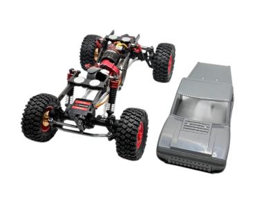 Preview: Furitek TerraX Active Pro 4WS Grau Edition