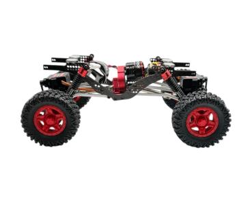 Furitek TerraX Active Pro 4WS Grau Edition