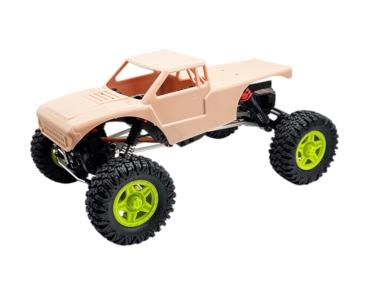 Preview: Furitek TerraX Active Pro 4WS Champagne Nude Edition