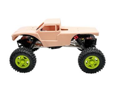 Preview: Furitek TerraX Active Pro 4WS Champagne Nude Edition