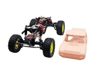 Furitek TerraX Active Pro 4WS Champagne Nude Edition