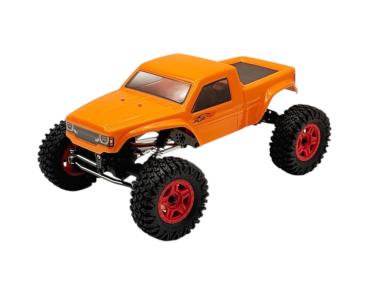 Furitek Terra Comp 1/18 ARTR Crawler orange Edition