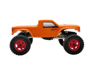 Preview: Furitek Terra Comp 1/18 ARTR Crawler orange Edition