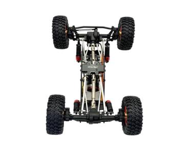 Furitek Terra Comp 1/18 ARTR Crawler orange Edition