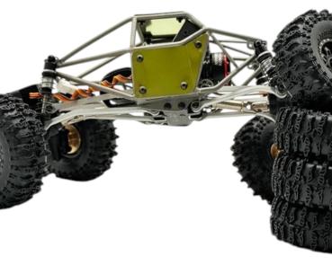 Preview: Furitek Titan Buggy 18 Titanium Gold Limited Edition