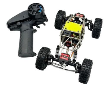 Preview: Furitek Titan Buggy 18 Titanium Gold Limited Edition
