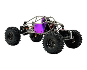 Furitek Titan Buggy 18 Titanium Purple Limited Edition