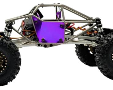 Preview: Furitek Titan Buggy 18 Titanium Purple Limited Edition