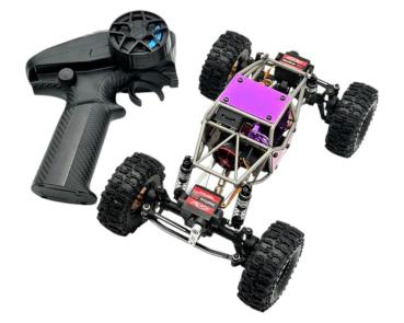 Furitek Titan Buggy 18 Titanium Purple Limited Edition