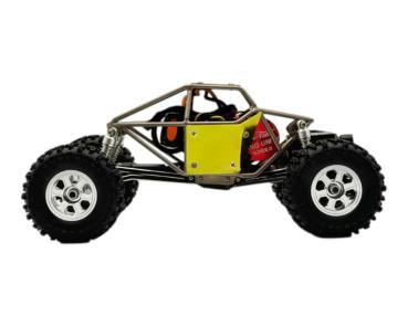 Preview: Furitek Titan Buggy 1/30 Titanium Gold Edition