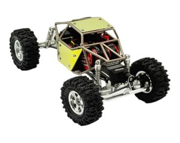 Preview: Furitek Titan Buggy 1/30 Titanium Gold Edition