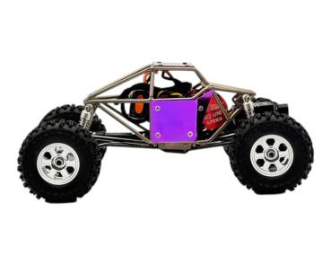 Preview: Furitek Titan Buggy 1/30 Titanium Purple Edition