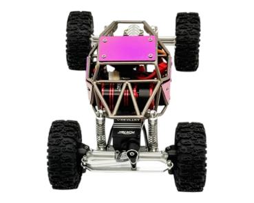 Preview: Furitek Titan Buggy 1/30 Titanium Purple Edition