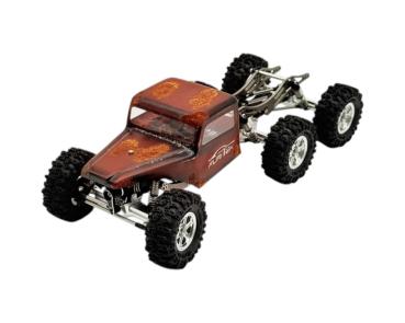 Preview: Furitek Rogue 6x6 1/30 Weathered Brown Edition