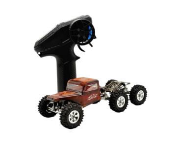 Furitek Rogue 6x6 1/30 Weathered Brown Edition