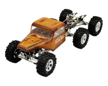 Furitek Rogue 6x6 1/30 Weathered Yellow Edition