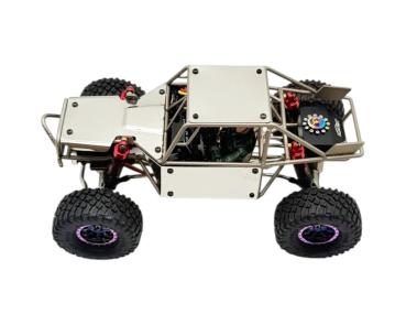 Preview: Furitek Titan Ultimate 24 ARTR mit Tri Unity Pro und Micro Tesla Digiboard