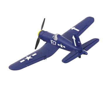 Preview: Modster MDX F4U Corsair Elektromotor RTF inkl. 6-Achs-Fluglagenstabi