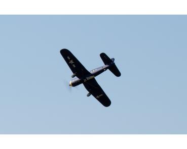 Modster MDX F4U Corsair Elektromotor RTF inkl. 6-Achs-Fluglagenstabi
