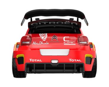 Preview: MJX Hyper GO 14303 1/14 Citroen C3 WRC 4WD RTR