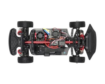 MJX Hyper GO 14303 1/14 Citroen C3 WRC 4WD RTR