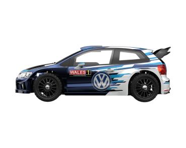 Preview: MJX Hyper GO 14304 1/14 Volkswagen Polo R WRC 4WD RTR