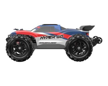 Preview: MJX Hyper GO 16212 1/16 Brushless Truggy