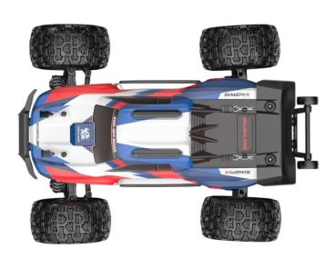 Preview: MJX Hyper GO 16212 1/16 Brushless Truggy