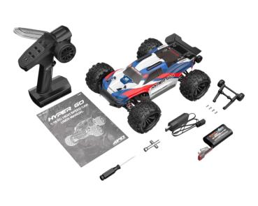 MJX Hyper GO 16212 1/16 Brushless Truggy