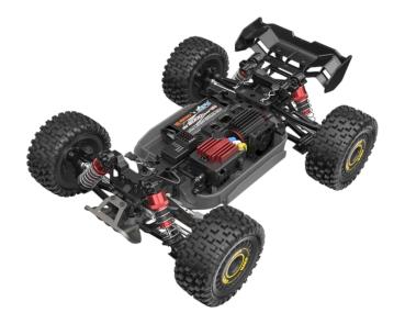 MJX Hyper GO 16213 1/16 Brushless Buggy
