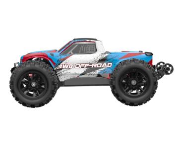 Preview: MJX Hyper GO 16218 1/16 Brushless Monster Truck