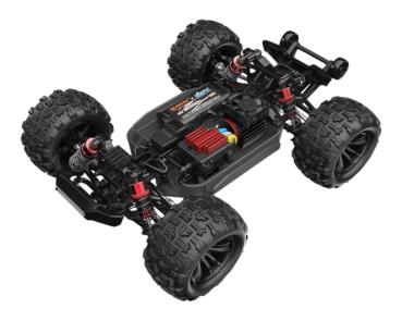 Preview: MJX Hyper GO 16218 1/16 Brushless Monster Truck