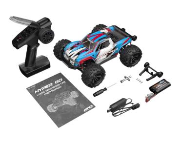 MJX Hyper GO 16218 1/16 Brushless Monster Truck