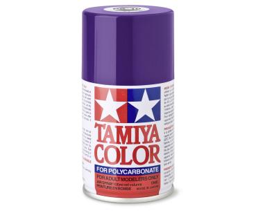 Tamiya PS-Farbspray PS-10 Violett Polycarbonat Inhalt: 100 ml