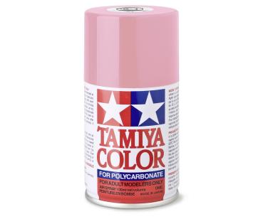 Tamiya PS-Farbspray PS-11 Rosarot Polycarbonat Inhalt: 100 ml