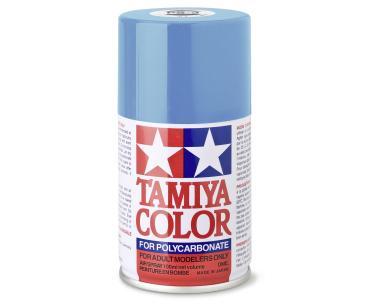 Tamiya PS-Farbspray PS-3 Hellblau Polycarbonat Inhalt: 100 ml