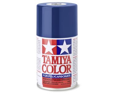Tamiya PS-Farbspray PS-4 Blau Polycarbonat Inhalt: 100 ml