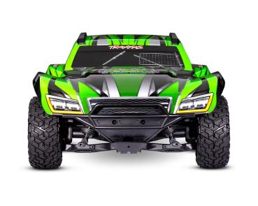 Preview: TRAXXAS MAXX-SLASH 6S 4X4 GRÜN 1/8 SHORT-COURSE-TRUCK RTR BRUSHLESS, OHNE AKKU/LADEGERÄT
