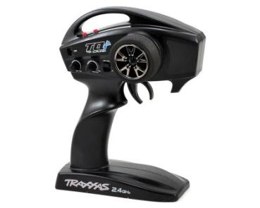 TRAXXAS MAXX-SLASH 6S 4X4 GRÜN 1/8 SHORT-COURSE-TRUCK RTR BRUSHLESS, OHNE AKKU/LADEGERÄT