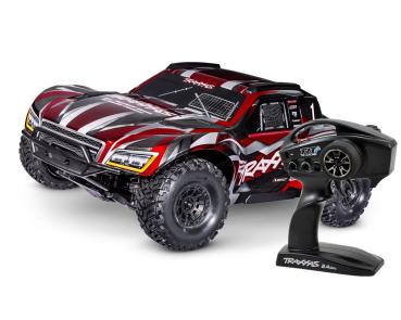 Preview: TRAXXAS MAXX-SLASH 6S 4X4 ROT 1/8 SHORT-COURSE-TRUCK RTR BRUSHLESS, OHNE AKKU/LADEGERÄT