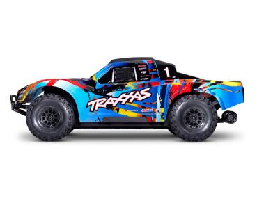 Preview: TRAXXAS MAXX-SLASH 6S 4X4 RNR 1/8 SHORT-COURSE-TRUCK RTR BRUSHLESS, OHNE AKKU/LADEGERÄT