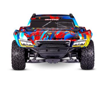 Preview: TRAXXAS MAXX-SLASH 6S 4X4 RNR 1/8 SHORT-COURSE-TRUCK RTR BRUSHLESS, OHNE AKKU/LADEGERÄT