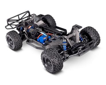 TRAXXAS MAXX-SLASH 6S 4X4 RNR 1/8 SHORT-COURSE-TRUCK RTR BRUSHLESS, OHNE AKKU/LADEGERÄT