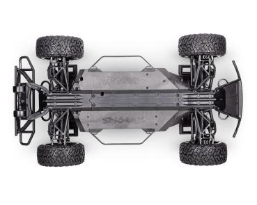 TRAXXAS MAXX-SLASH 6S 4X4 RNR 1/8 SHORT-COURSE-TRUCK RTR BRUSHLESS, OHNE AKKU/LADEGERÄT