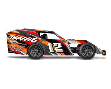 Preview: Traxxas Slash Modified BL-2S Brushless orange