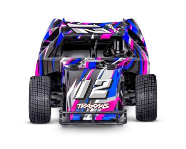 Preview: Traxxas Slash Modified BL-2S Brushless pink