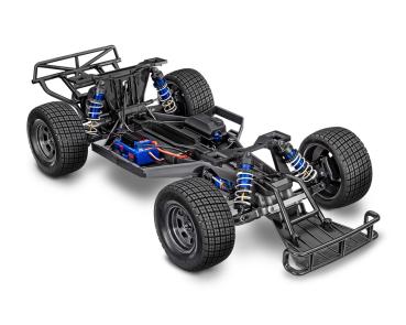 Traxxas Slash Modified BL-2S Brushless pink