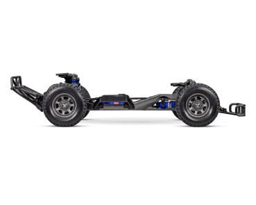 Traxxas Slash Modified BL-2S Brushless pink
