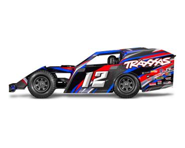 Preview: Traxxas Slash Modified BL-2S Brushless rot